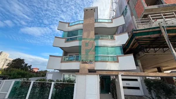 Cobertura Duplex Pronto Para Morar a Poucos Passos da Praia de Canto Grande - Bombinhas/SC