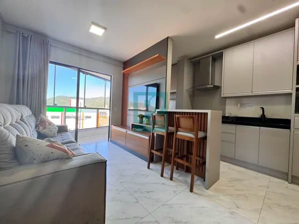Apartamento Pronto Para Morar | 150 Metros da Praia de Bombas - Bombinhas/SC