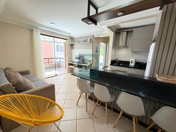 Apartamento à Venda Mobiliado Próximo a Praia de Bombas - Bombinhas/SC