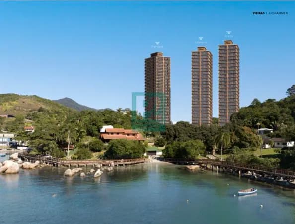 Lançamento Exclusivo | 3 Suítes, Vista Mar e Lazer Completo Em Porto Belo/SC