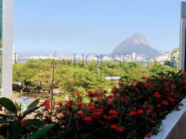 Humaitá Moderno Quarto e Sala 57m2