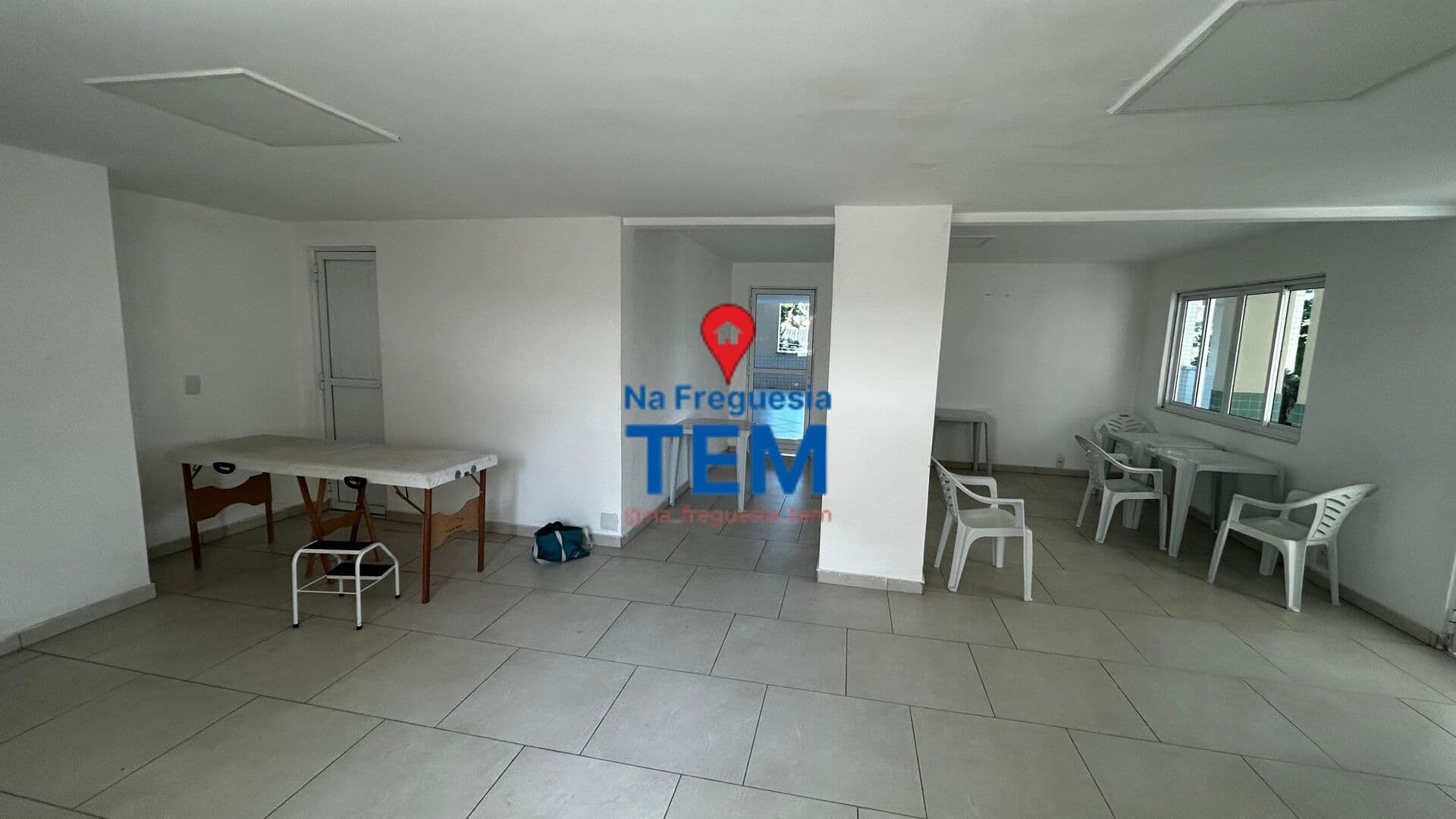 Apartamento em Freguesia (Jacarepaguá), Rio de Janeiro/RJ