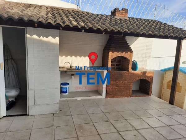 Casa triplex pertinho do Parck jacarepaguá, Rio de Janeiro-RJ