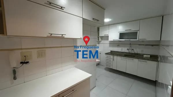 Apartamento 3 quartos na Freguesia (Jacarepaguá), Rio de Janeiro/RJ