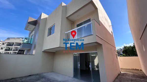 Casa em Condomínio em Freguesia (Jacarepaguá), Rio de Janeiro/RJ