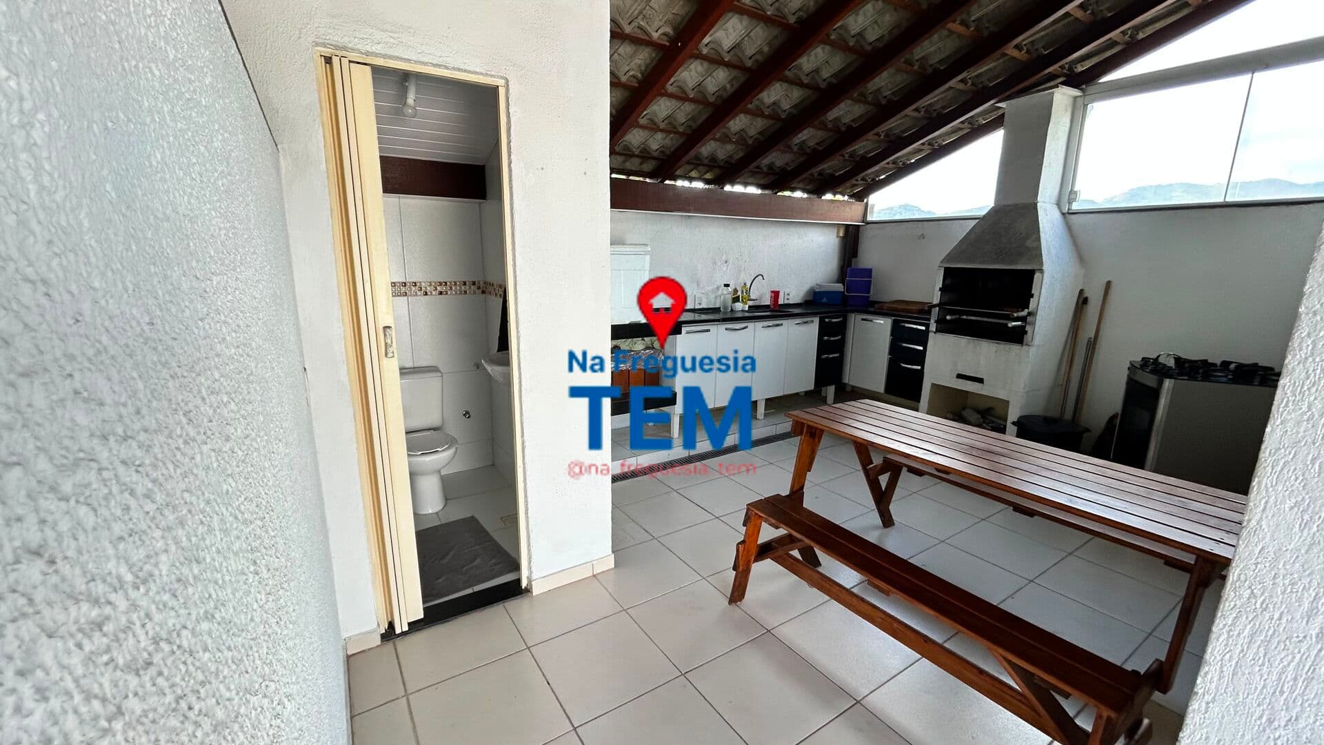 Casa 3 suites Triplex no Tanque, Rio de Janeiro/RJ