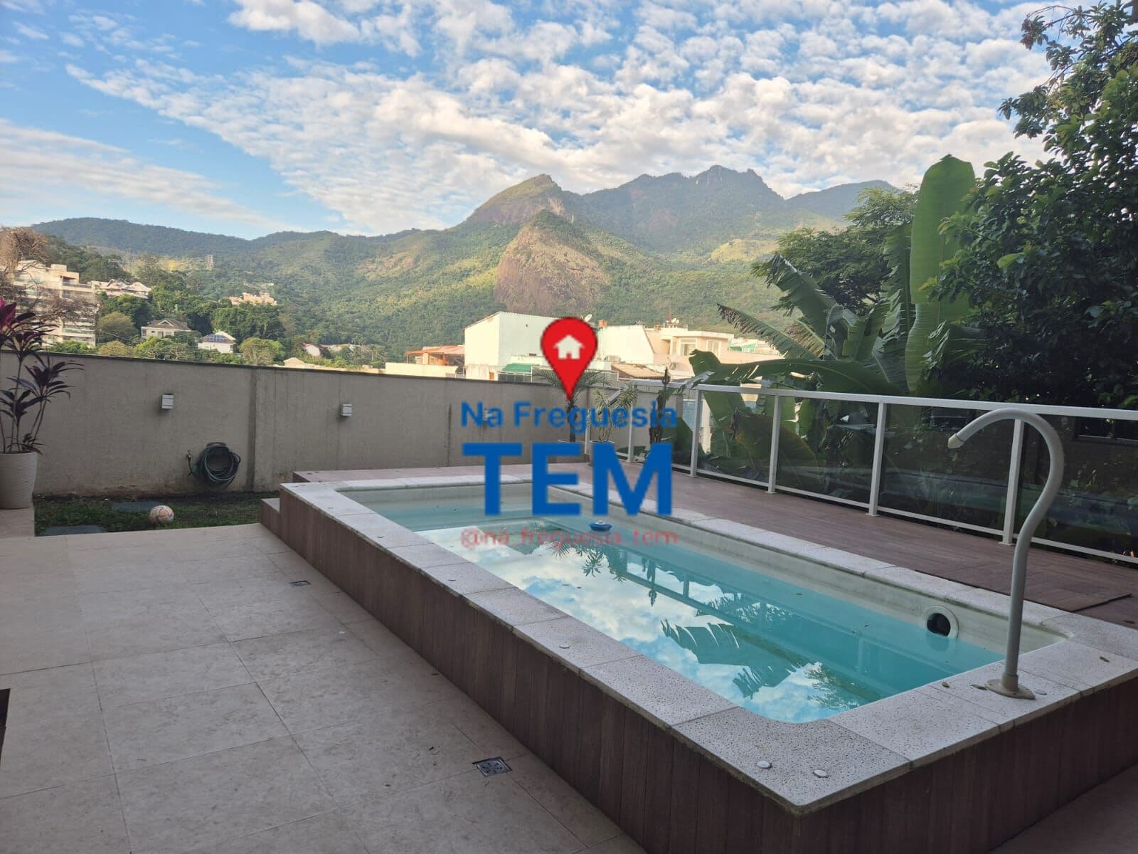 Apartamento em Freguesia (Jacarepaguá), Rio de Janeiro/RJ