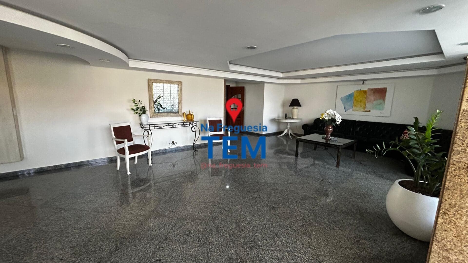 Espetacular Apartamento de 180m² na Freguesia – 4 Quartos com Planejados e Pronta Entrega