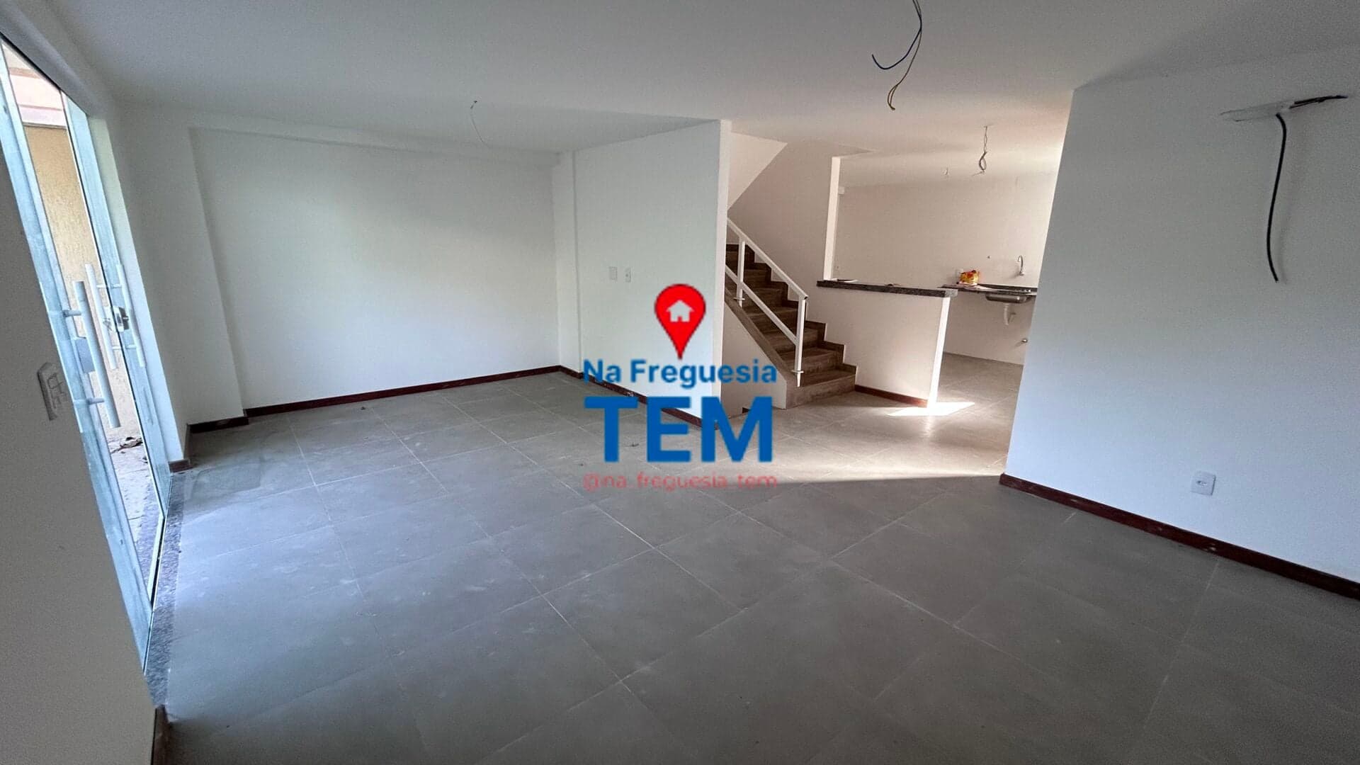 Casa em Condomínio em Freguesia (Jacarepaguá), Rio de Janeiro/RJ