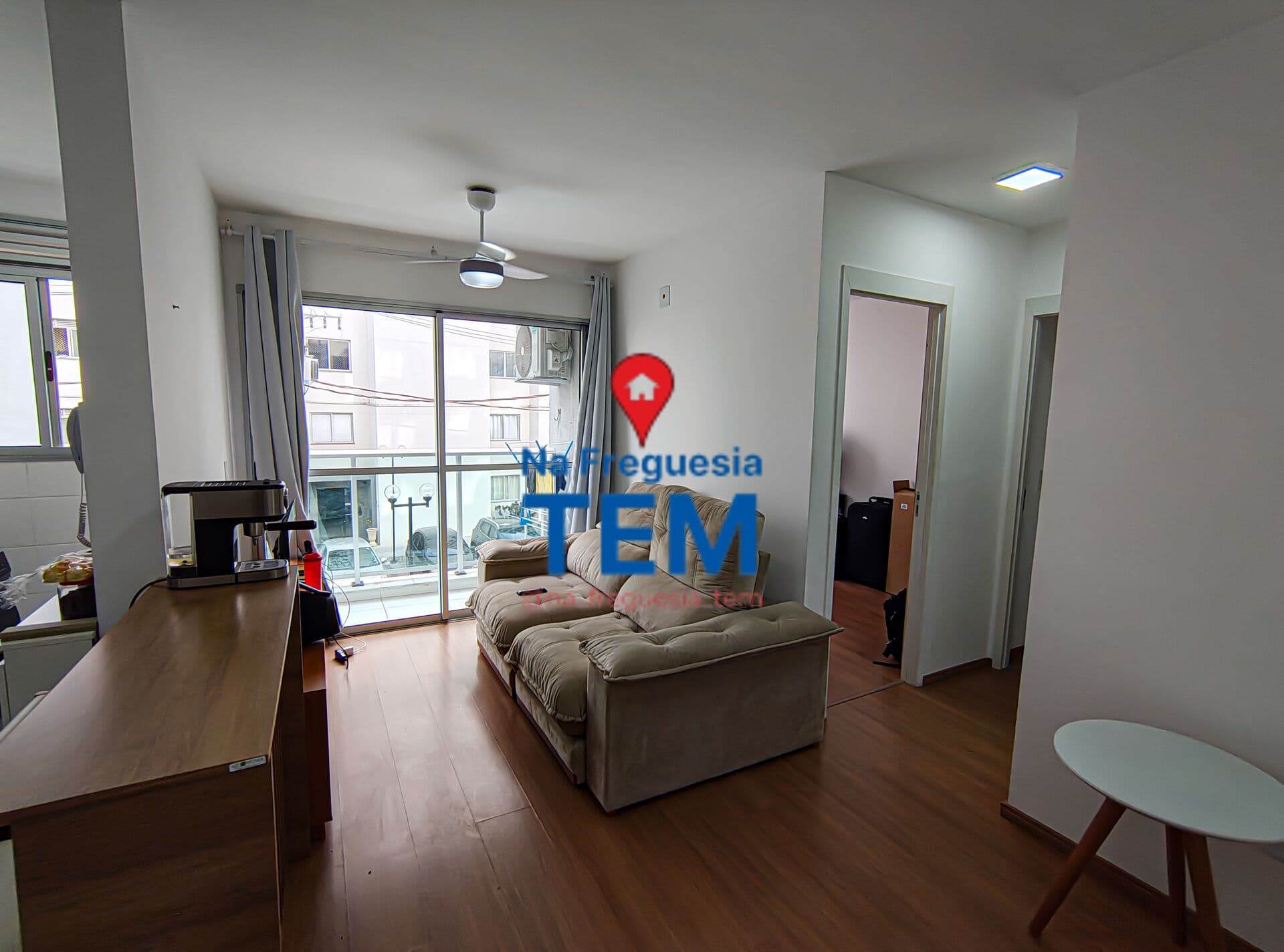 Apartamento no Pechincha, Rio de Janeiro/RJ