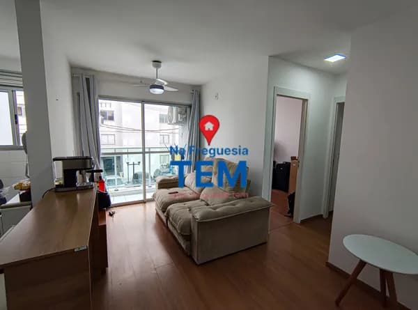 Apartamento no Pechincha, Rio de Janeiro/RJ