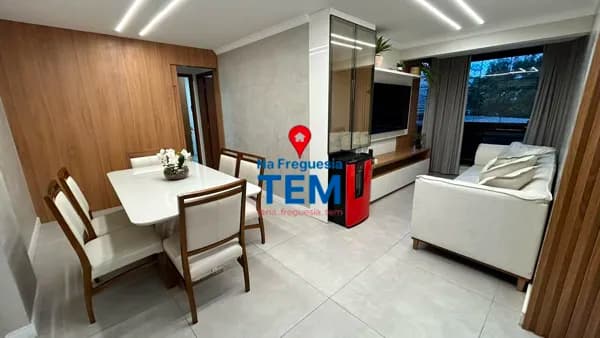 Apartamento em Freguesia (Jacarepaguá), Rio de Janeiro/RJ