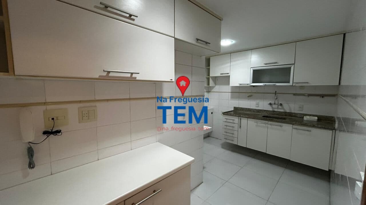 Apartamento 3 quartos na Freguesia (Jacarepaguá), Rio de Janeiro/RJ