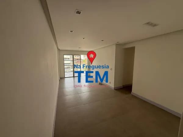 Apartamento 3 quartos na Freguesia (Jacarepaguá), Rio de Janeiro/RJ