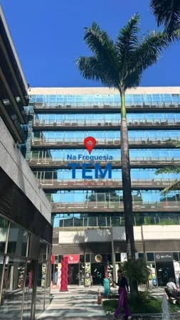 Sala Comercial frente rua