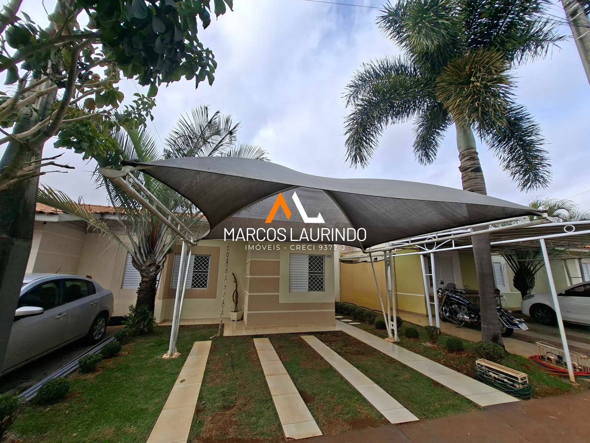 Casa Geminada em Gleba Fazenda Palhano, Londrina/PR