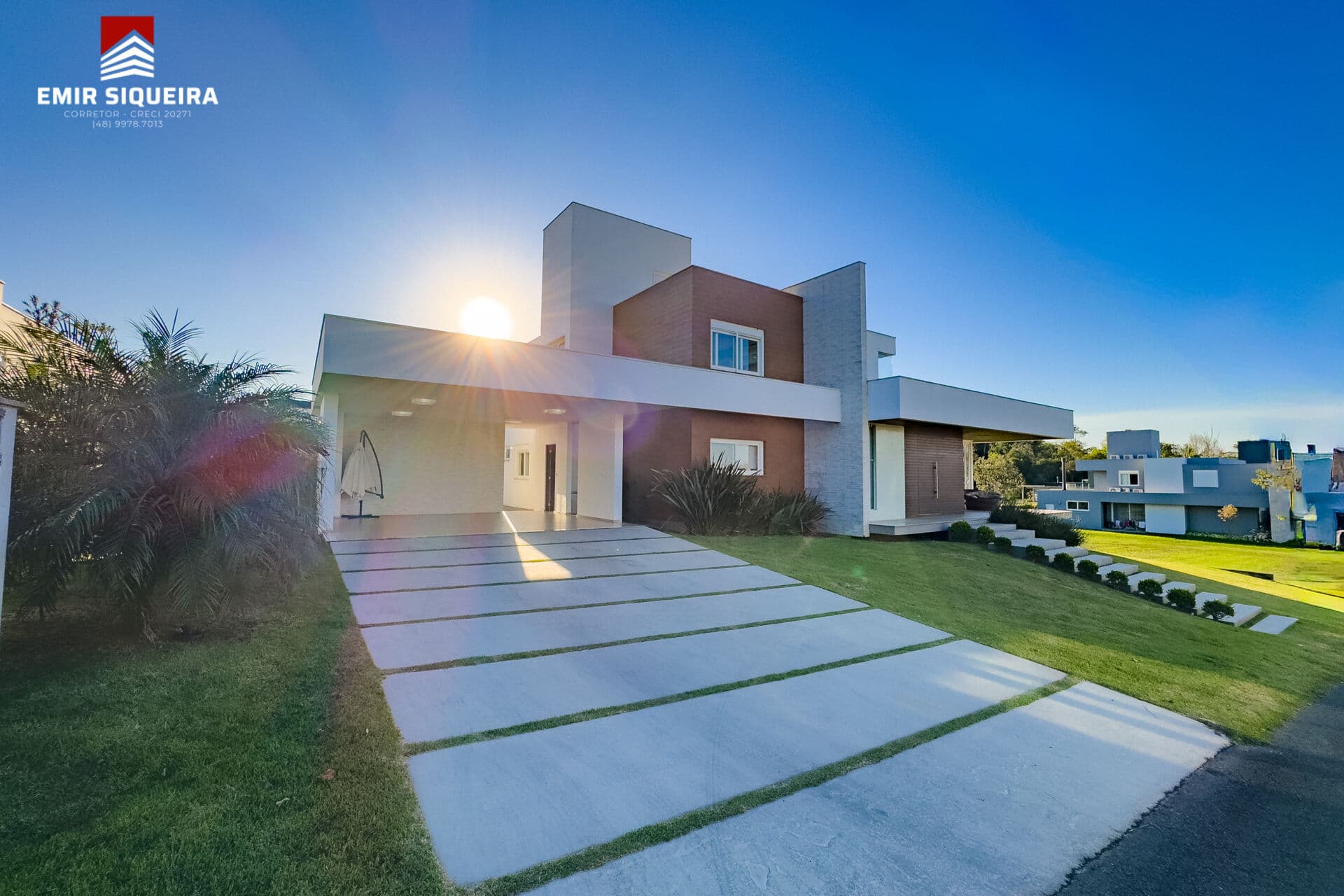 Casa de Condomínio em Criciúma - Primeira Linha