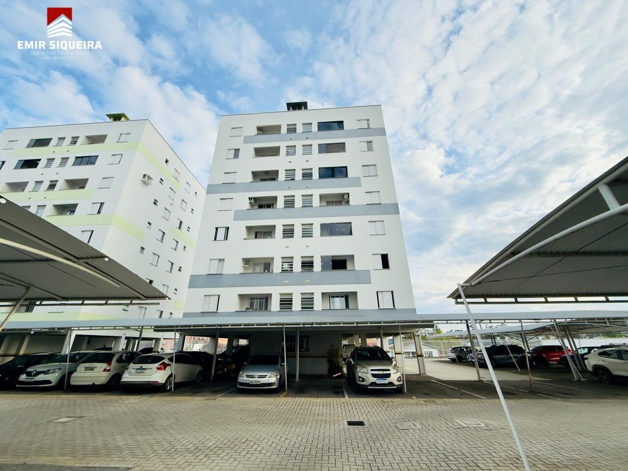 Apartamento em Criciúma - Santa Bárbara