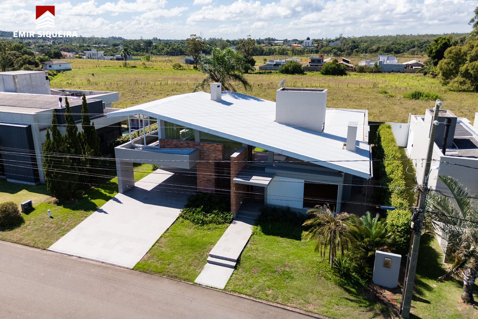 Casa em Criciúma - Primeira Linha