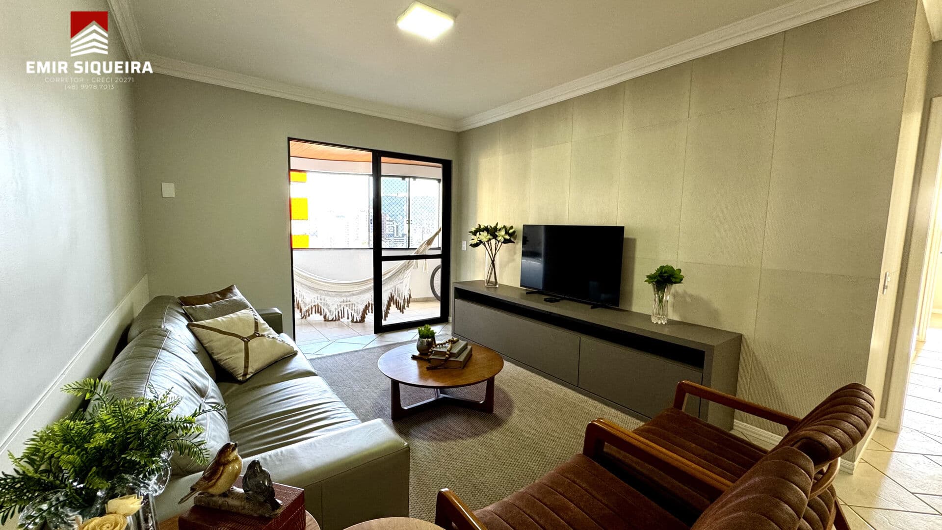 Apartamento em Criciúma - Comerciário