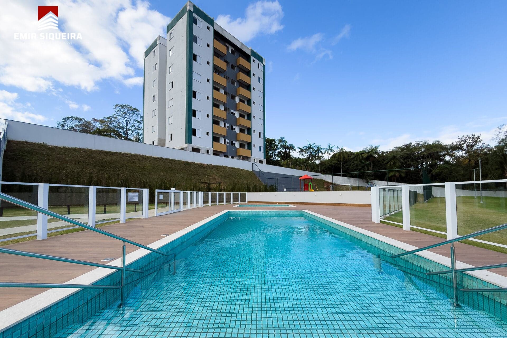 Apartamento em Criciúma - Vila Floresta II
