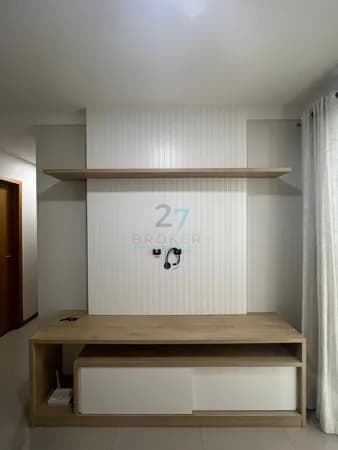 Apartamento 2 Qts c/ suíte