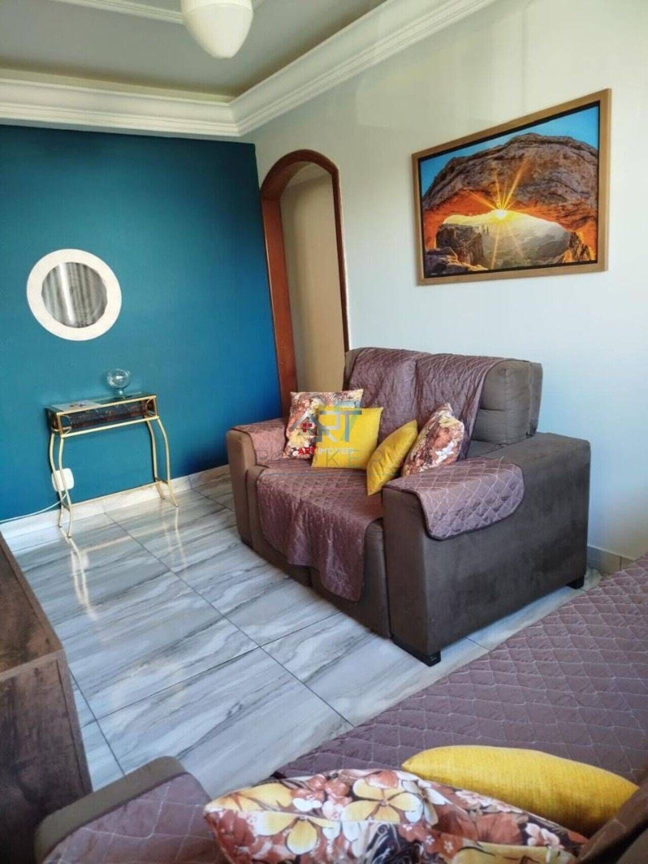 Apartamento 2 Qts c/ Dep