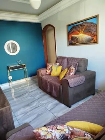 Apartamento 2 Qts c/ Dep