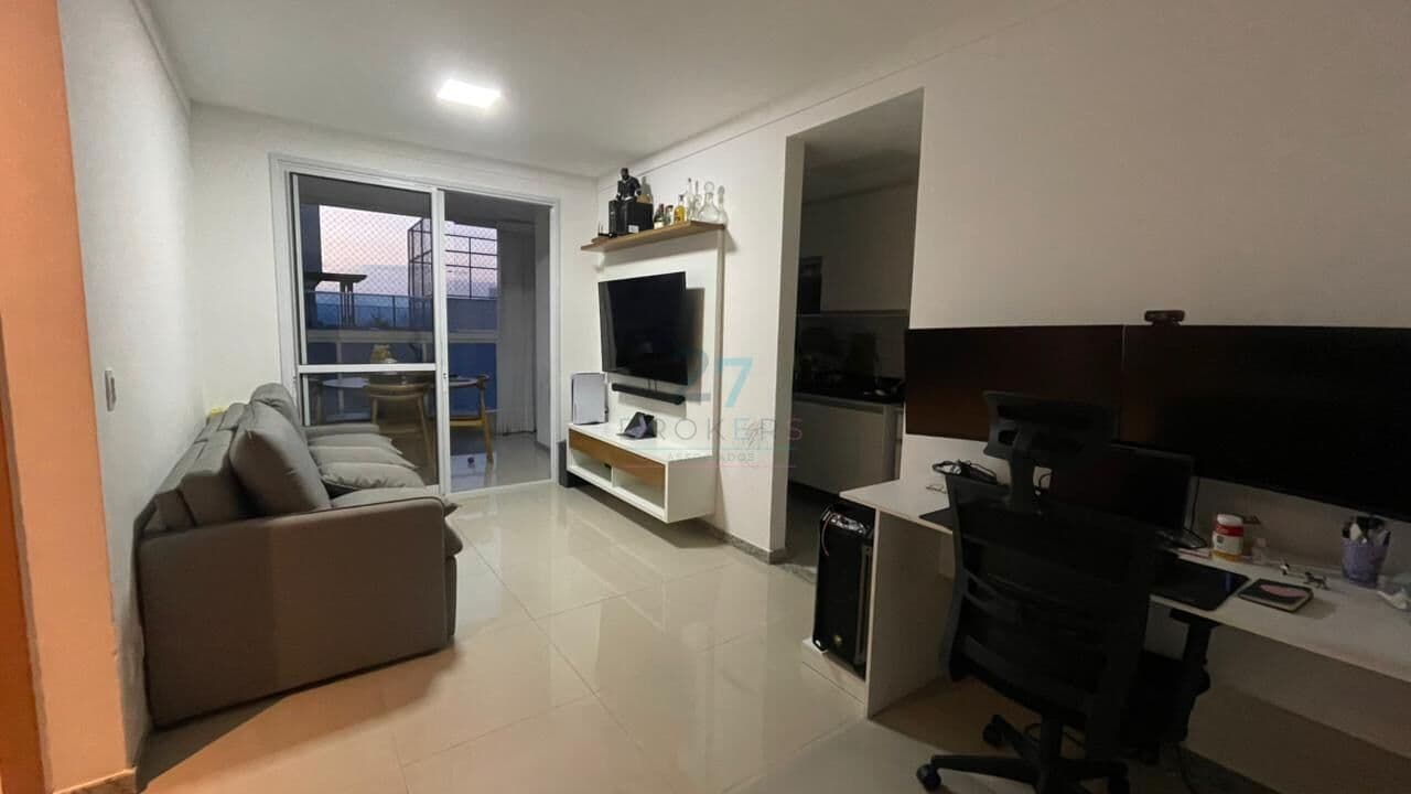 Apartamento 2 Qts c/ suíte