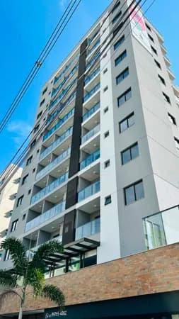 Apartamento 2 Qts c/ varanda