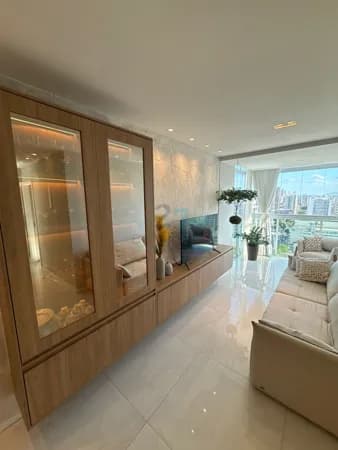 Apartamento 3 Qts c/ suíte
