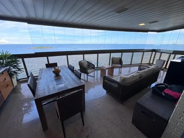 Apartamento 4 Qts c/ suíte