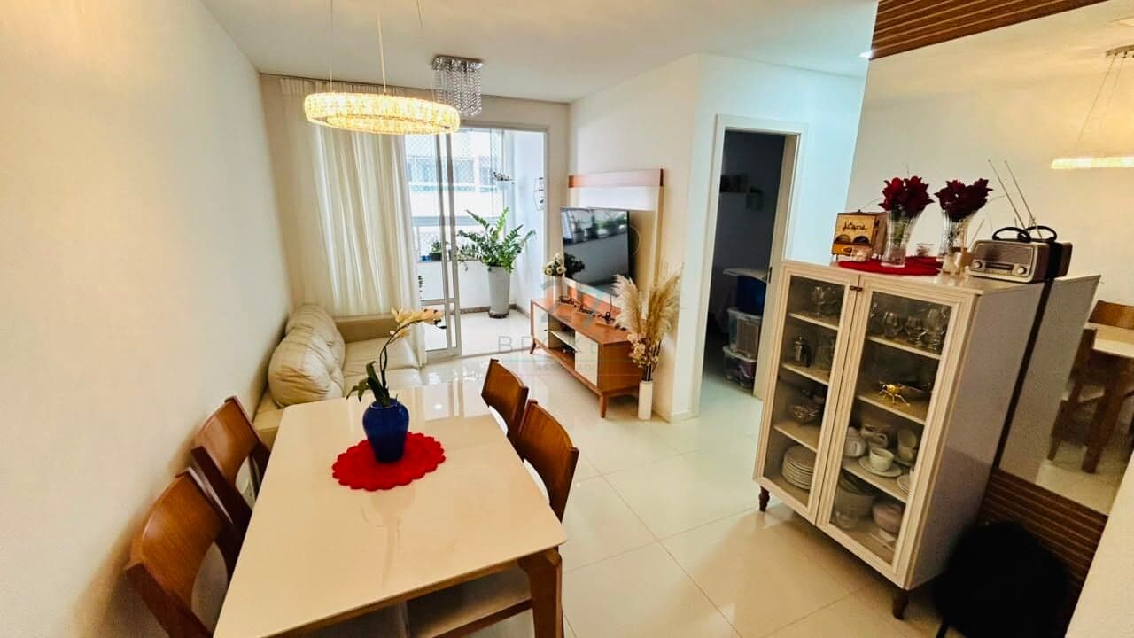Apartamento 2 Qts c/ suíte