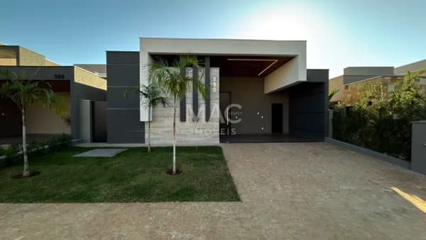 Casa no condomínio Quinta dos Ventos no Vila do Golfe, Ribeirão Preto/SP