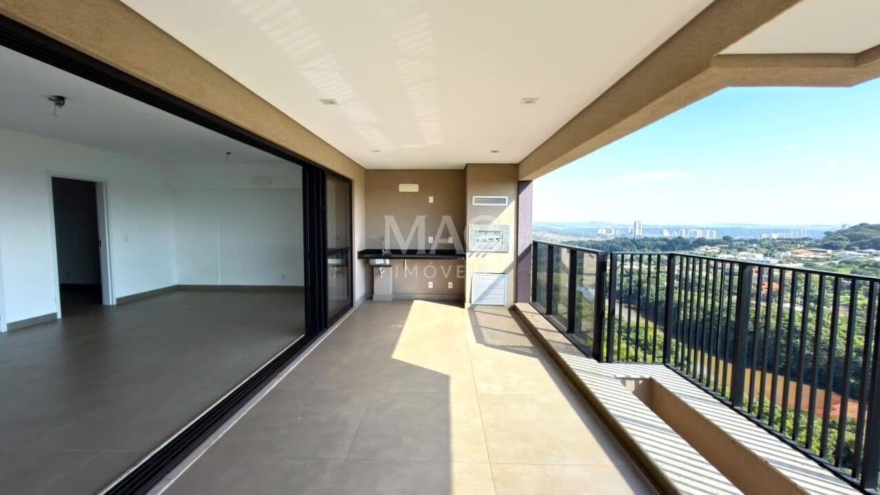 Apartamento em Ribeirão Preto - Jardim Olhos D'Água II