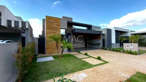 Casa Alto Padrão em Vila do Golfe, Ribeirão Preto/SP