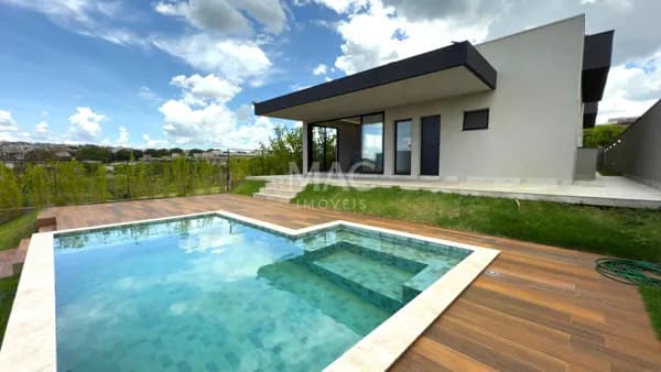 Casa Alto Padrão em Vila do Golfe, Ribeirão Preto/SP
