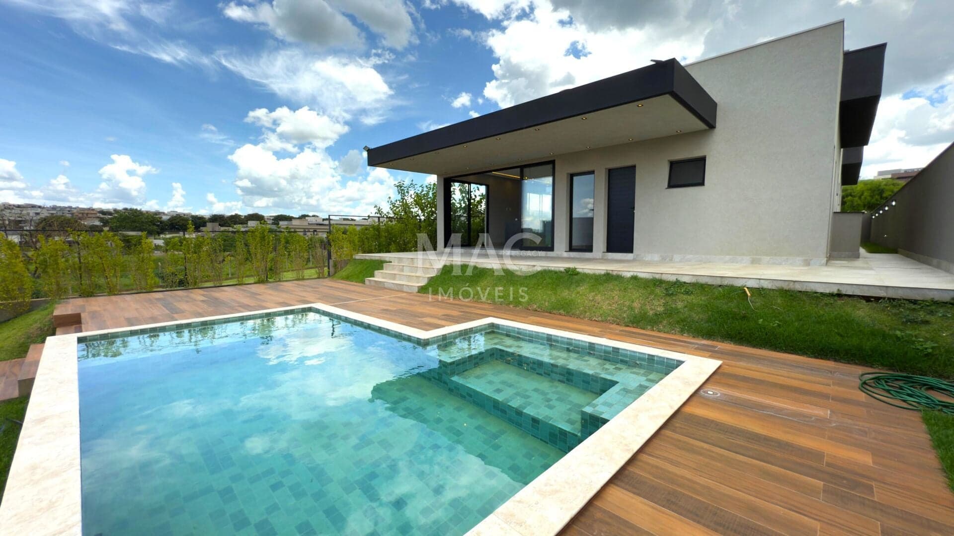 Casa Alto Padrão em Vila do Golfe, Ribeirão Preto/SP