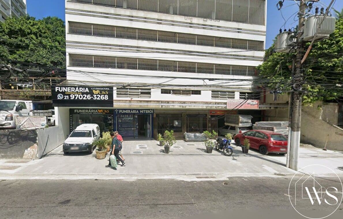 Apartamento 120m², RUA DOUTOR CELESTINO, 102 APTO. 1101, CENTRO - NITEROI - RJ