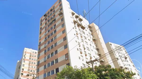 Apartamento 74m², R BARAO DO AMAZONAS, 02 APTO. 503 BL II, CENTRO - NITEROI - RJ