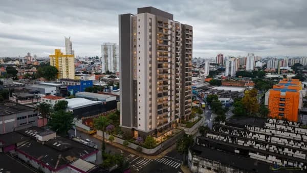 Apartamento em Campestre, Santo André/SP