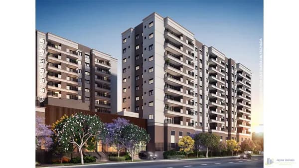 Apartamento na Lapa de Baixo, São Paulo/SP