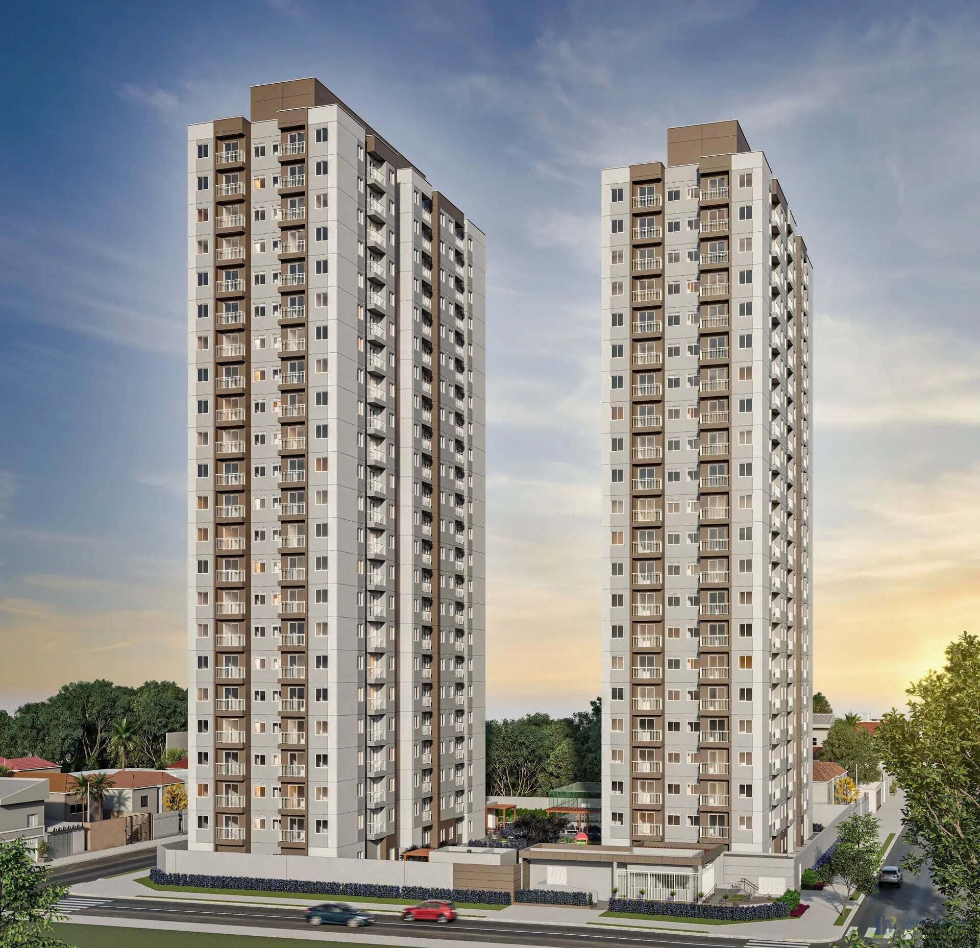 Apartamento no Bairro do Limão, São Paulo/SP