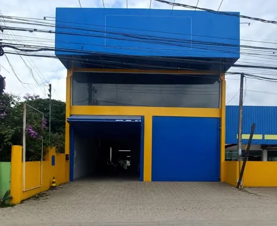 Galpão/Depósito/Armazém em Palhoça - Aririu