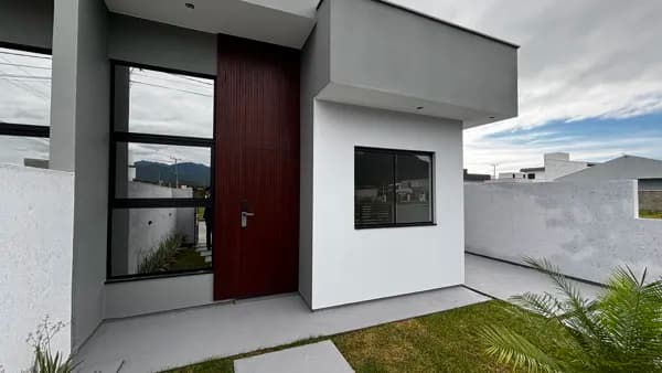Casa em Palhoça - Guarda do Cubatão