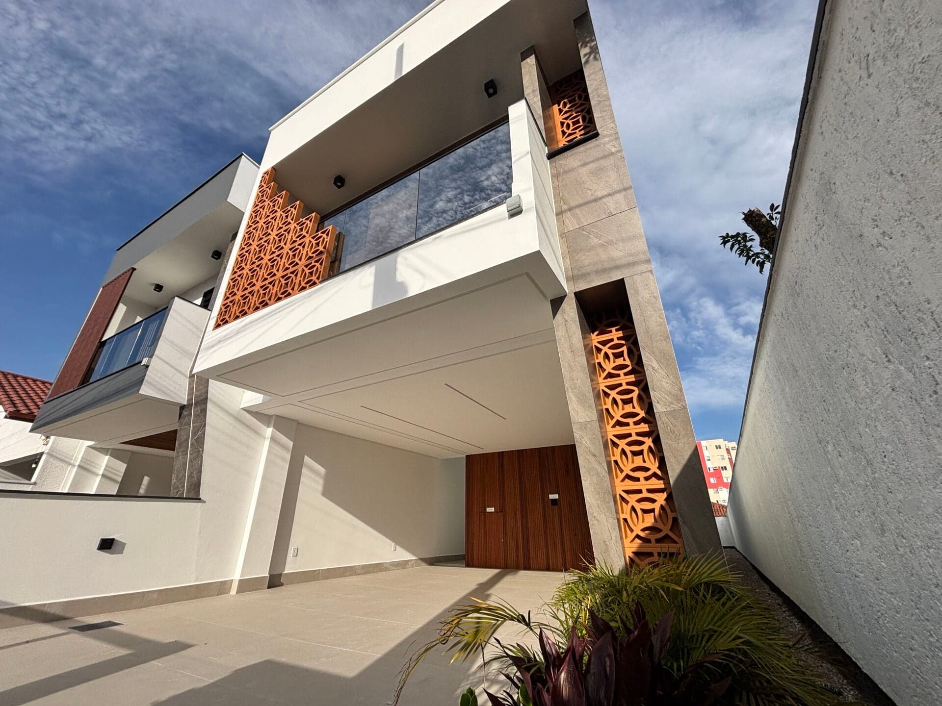 Sobrado em São José - Areias
