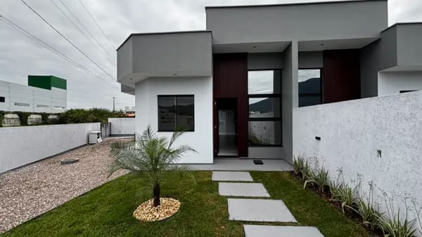 Casa em Palhoça - Guarda do Cubatão