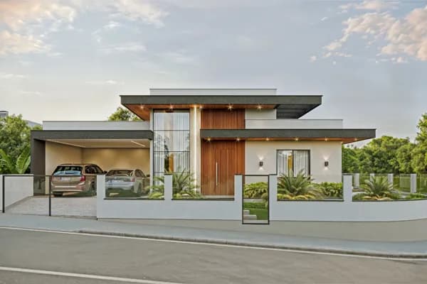 Casa em São José - Forquilhas