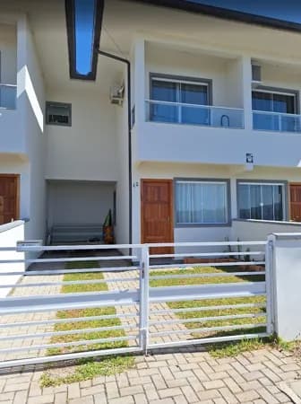 Sobrado de 2 suites mobiliado à venda