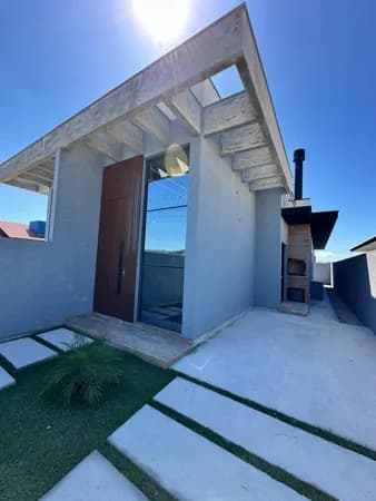 Casa Geminada de alto padrão